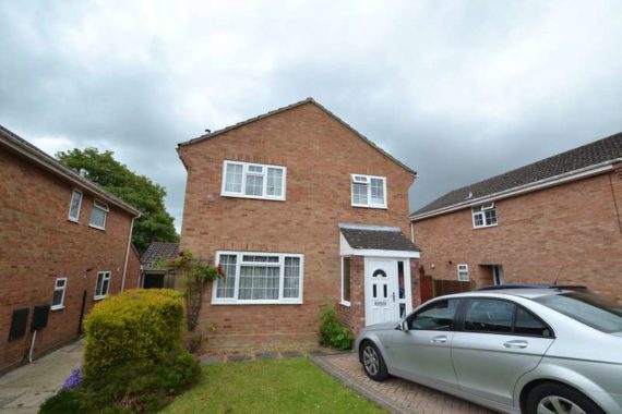 4 Bedroom Detached